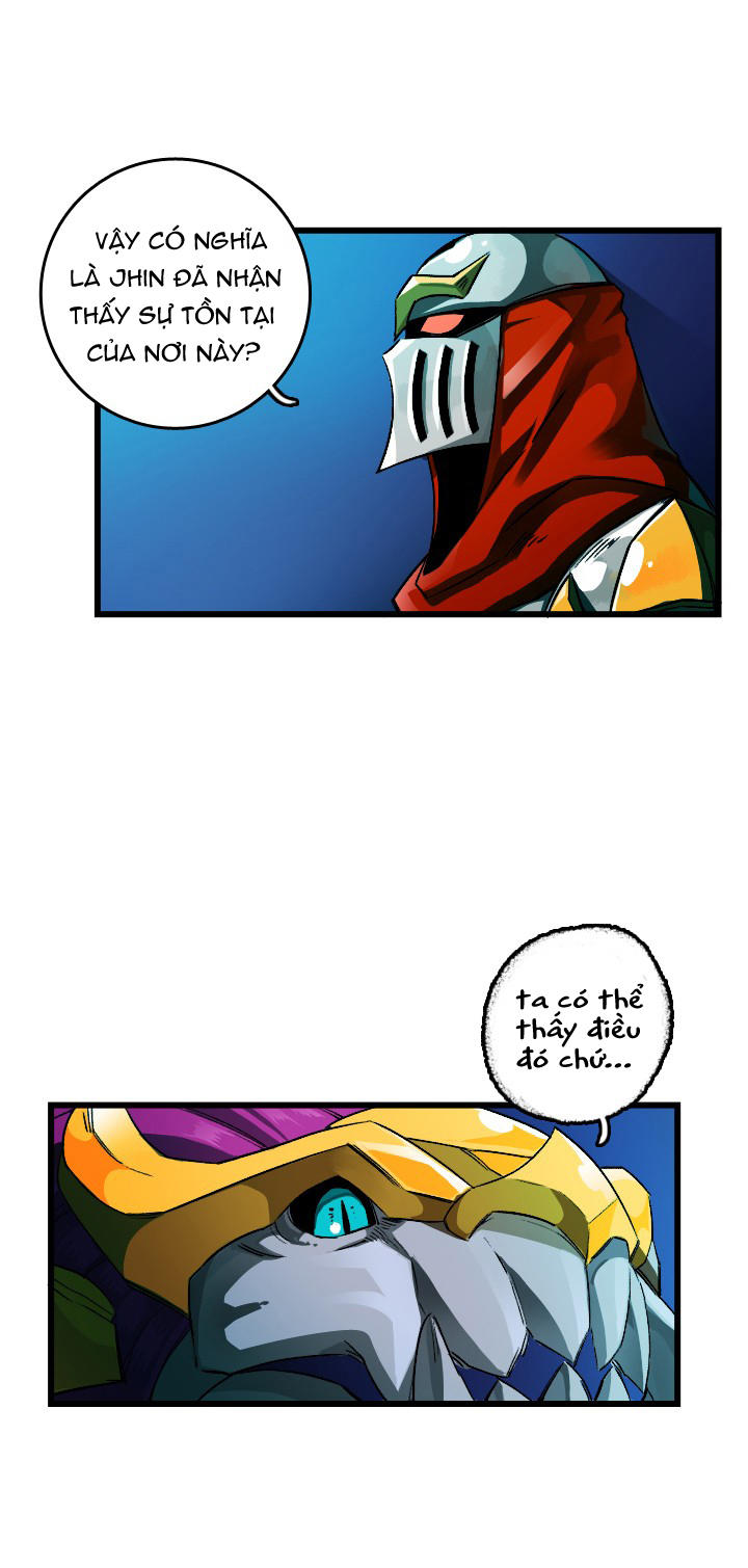 Chuyện Tình Zed X Syndra Phần 4 Chapter 10 - 30