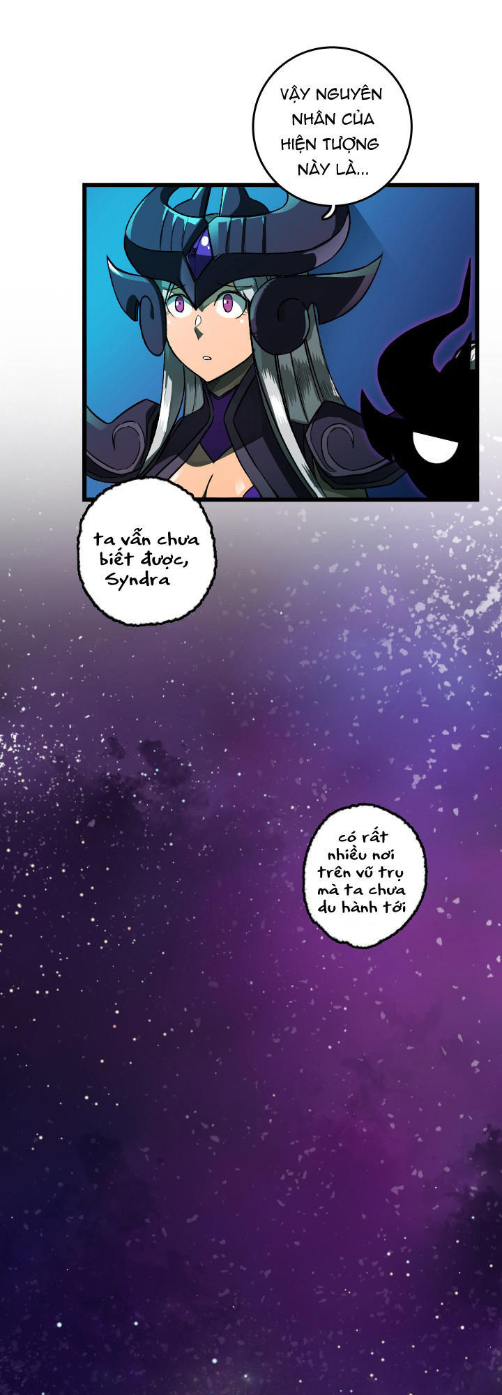 Chuyện Tình Zed X Syndra Phần 4 Chapter 10 - 31