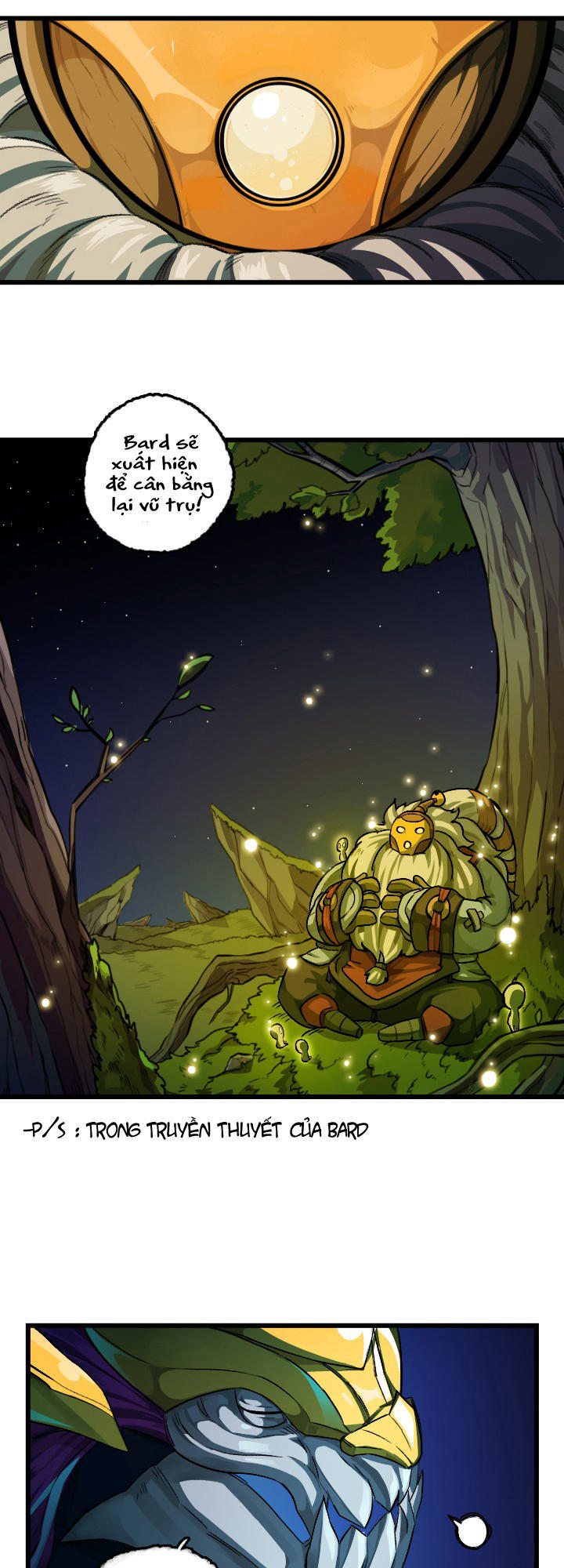 Chuyện Tình Zed X Syndra Phần 4 Chapter 10 - 35