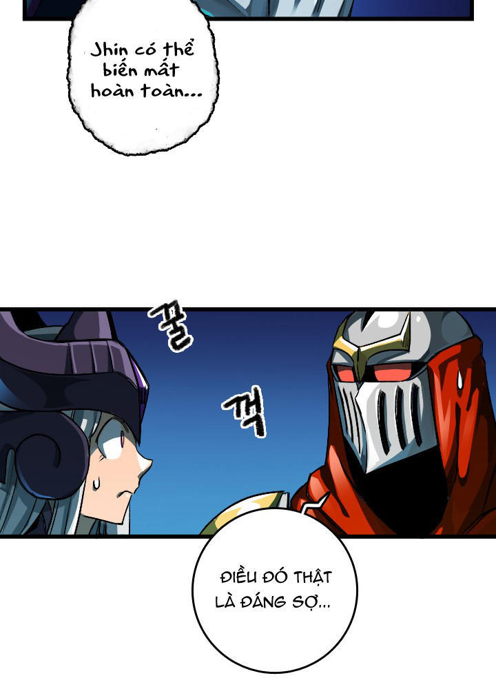 Chuyện Tình Zed X Syndra Phần 4 Chapter 10 - 36