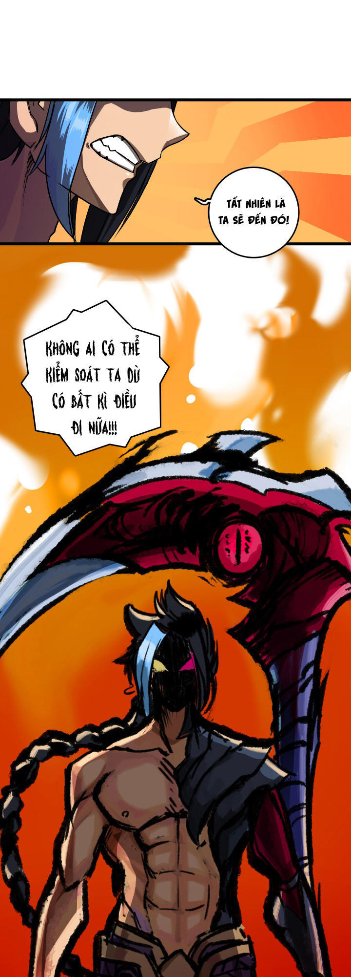 Chuyện Tình Zed X Syndra Phần 4 Chapter 10 - 39