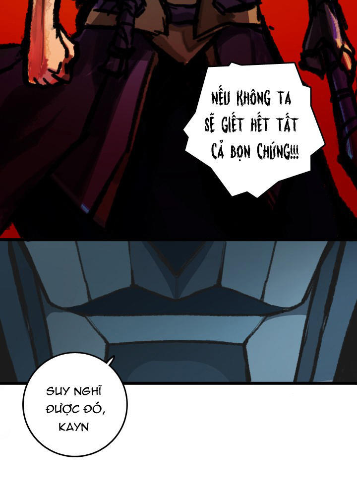 Chuyện Tình Zed X Syndra Phần 4 Chapter 10 - 40