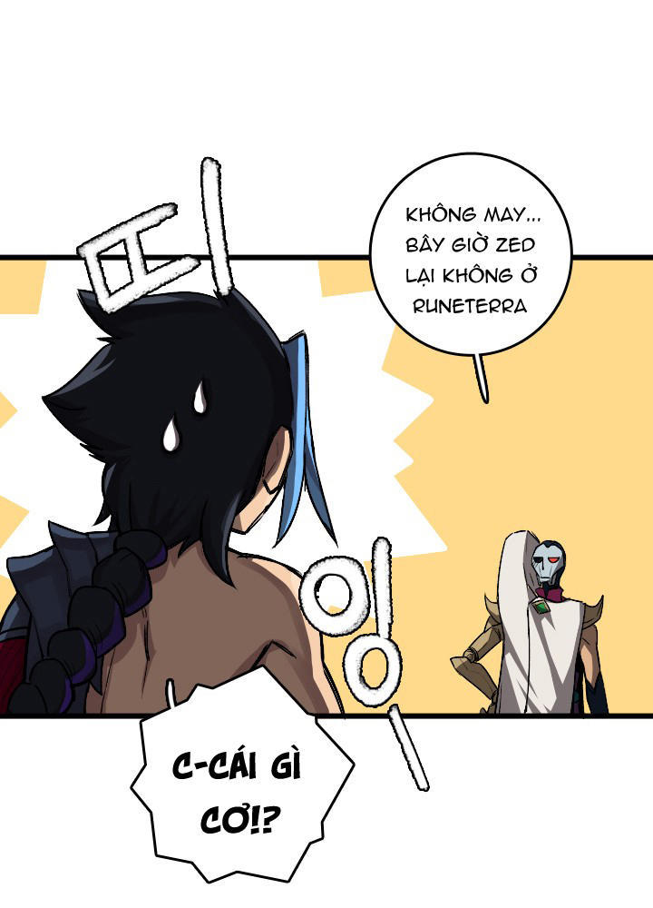 Chuyện Tình Zed X Syndra Phần 4 Chapter 10 - 9