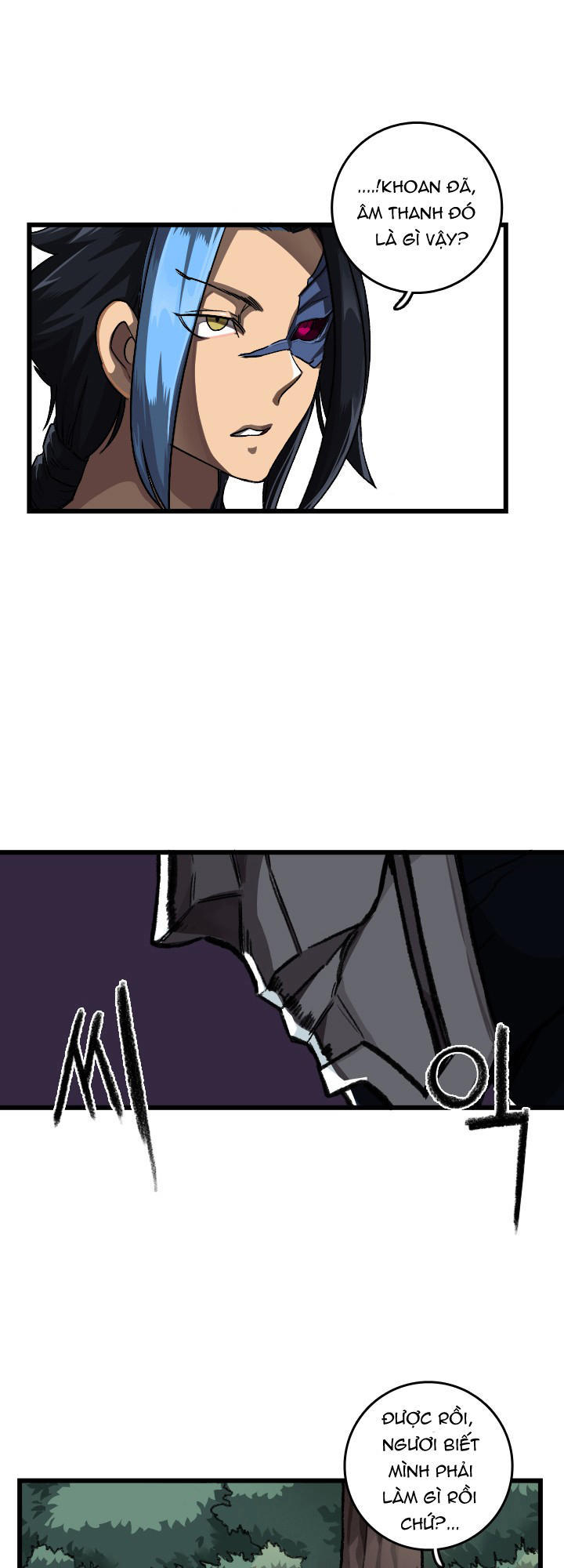 Chuyện Tình Zed X Syndra Phần 4 Chapter 10 - 10