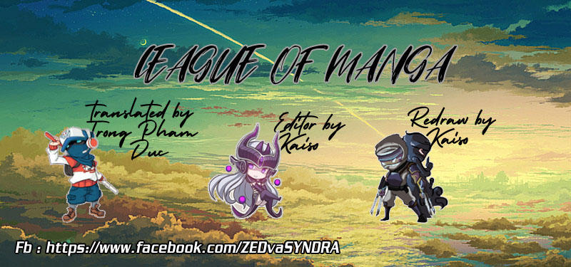 Chuyện Tình Zed X Syndra Phần 4 Chapter 11 - 1