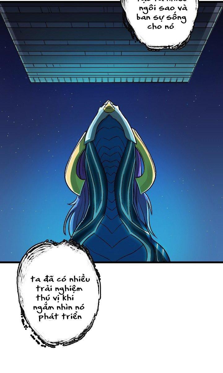 Chuyện Tình Zed X Syndra Phần 4 Chapter 11 - 11