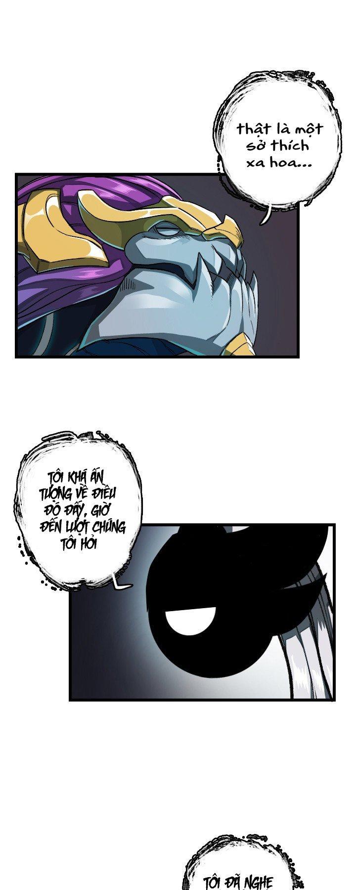 Chuyện Tình Zed X Syndra Phần 4 Chapter 11 - 12