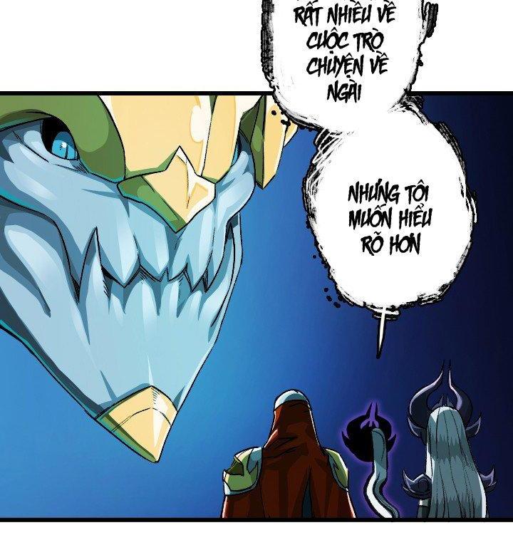 Chuyện Tình Zed X Syndra Phần 4 Chapter 11 - 13