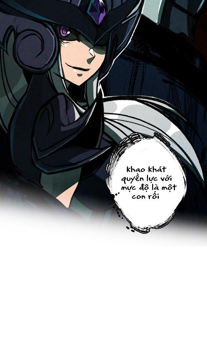 Chuyện Tình Zed X Syndra Phần 4 Chapter 11 - 17