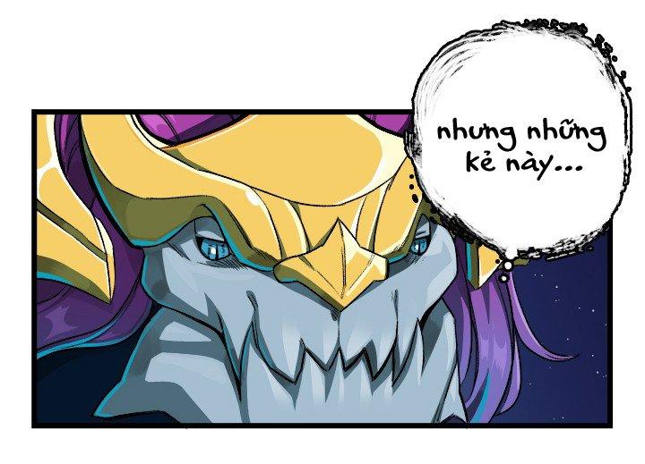 Chuyện Tình Zed X Syndra Phần 4 Chapter 11 - 18