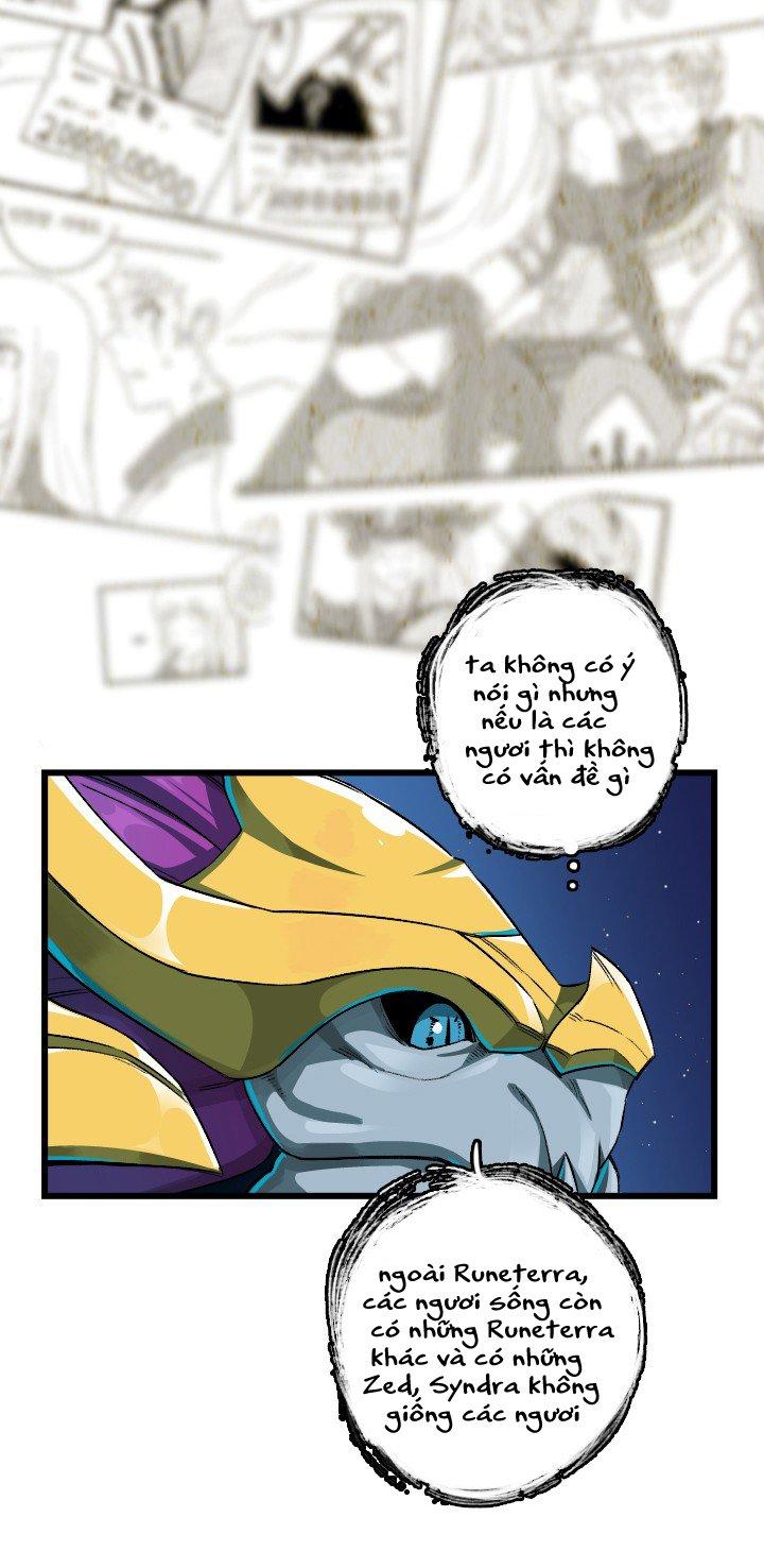 Chuyện Tình Zed X Syndra Phần 4 Chapter 11 - 20