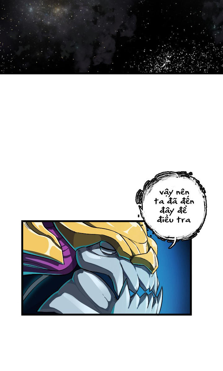 Chuyện Tình Zed X Syndra Phần 4 Chapter 11 - 3