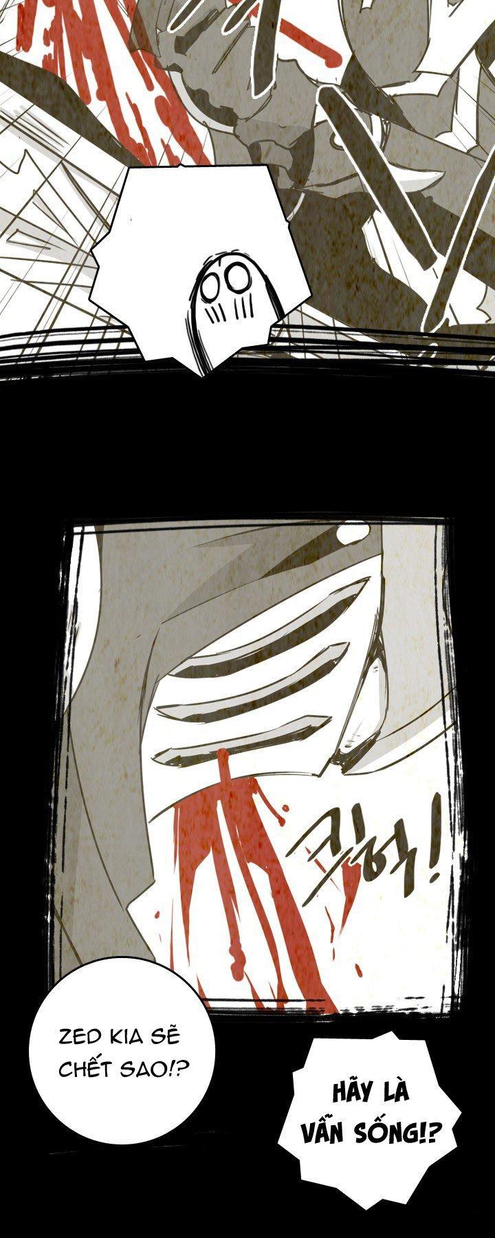 Chuyện Tình Zed X Syndra Phần 4 Chapter 11 - 26