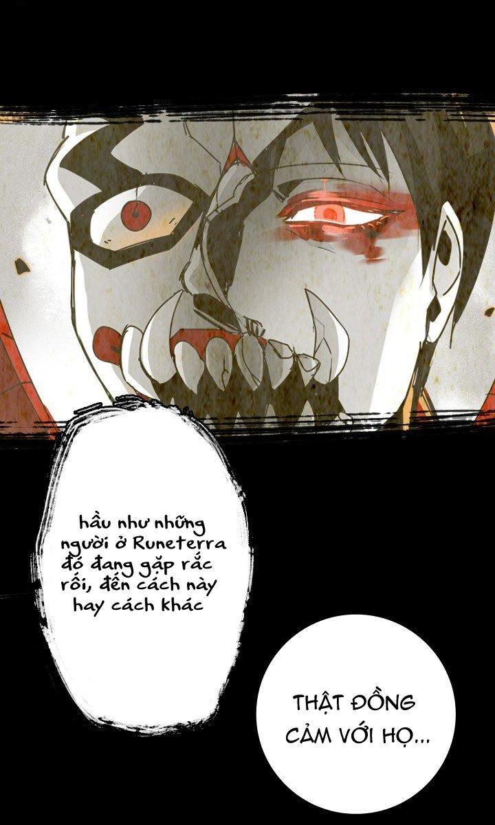 Chuyện Tình Zed X Syndra Phần 4 Chapter 11 - 27