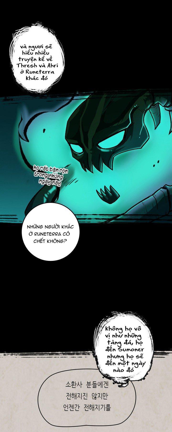 Chuyện Tình Zed X Syndra Phần 4 Chapter 11 - 28