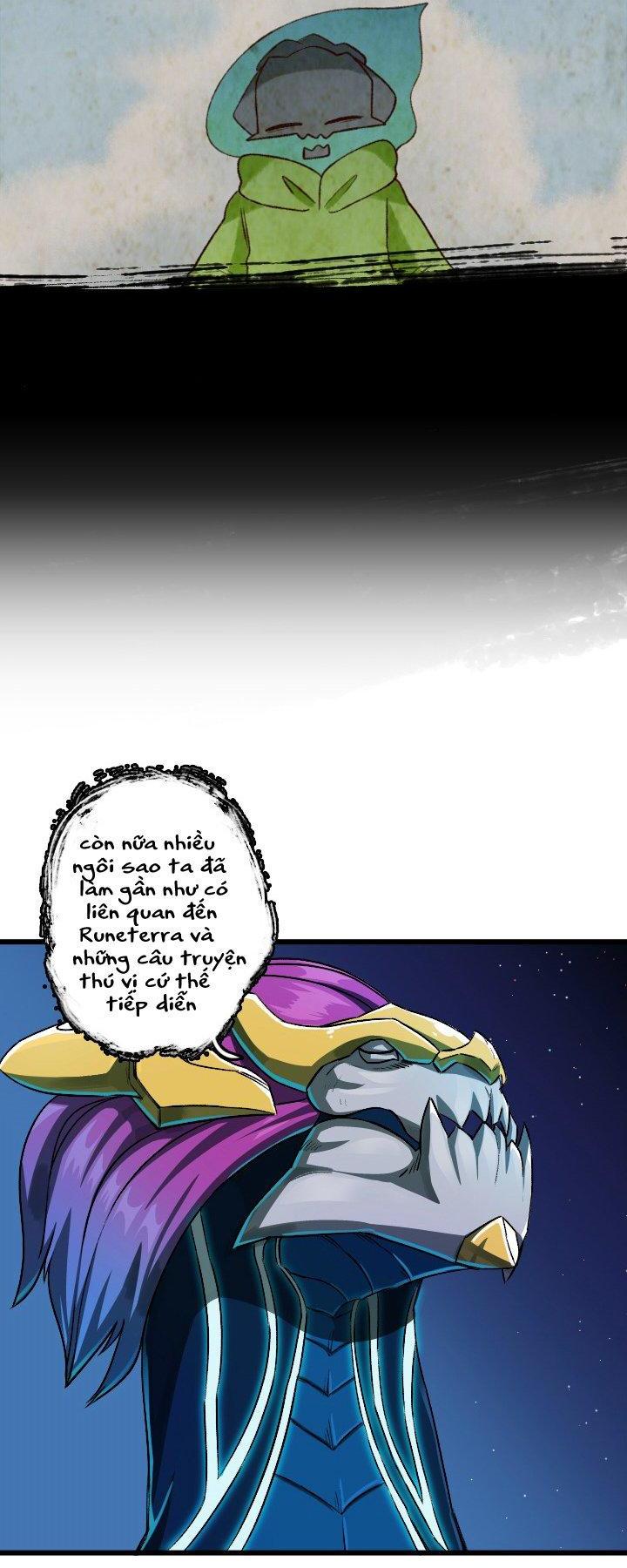 Chuyện Tình Zed X Syndra Phần 4 Chapter 11 - 31