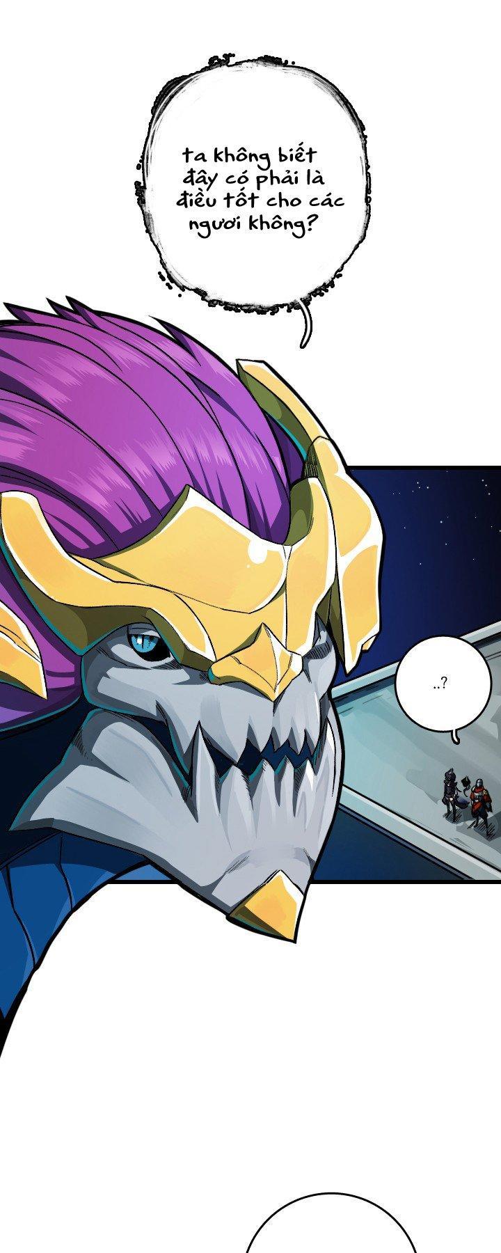 Chuyện Tình Zed X Syndra Phần 4 Chapter 11 - 33
