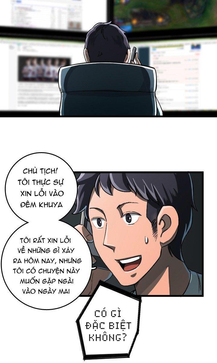 Chuyện Tình Zed X Syndra Phần 4 Chapter 11 - 36