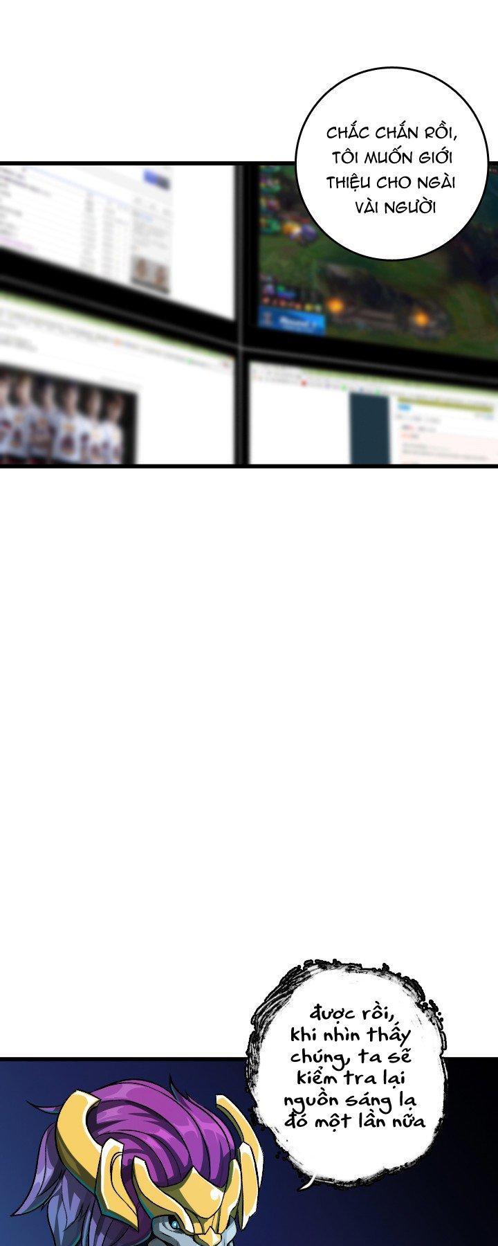 Chuyện Tình Zed X Syndra Phần 4 Chapter 11 - 37