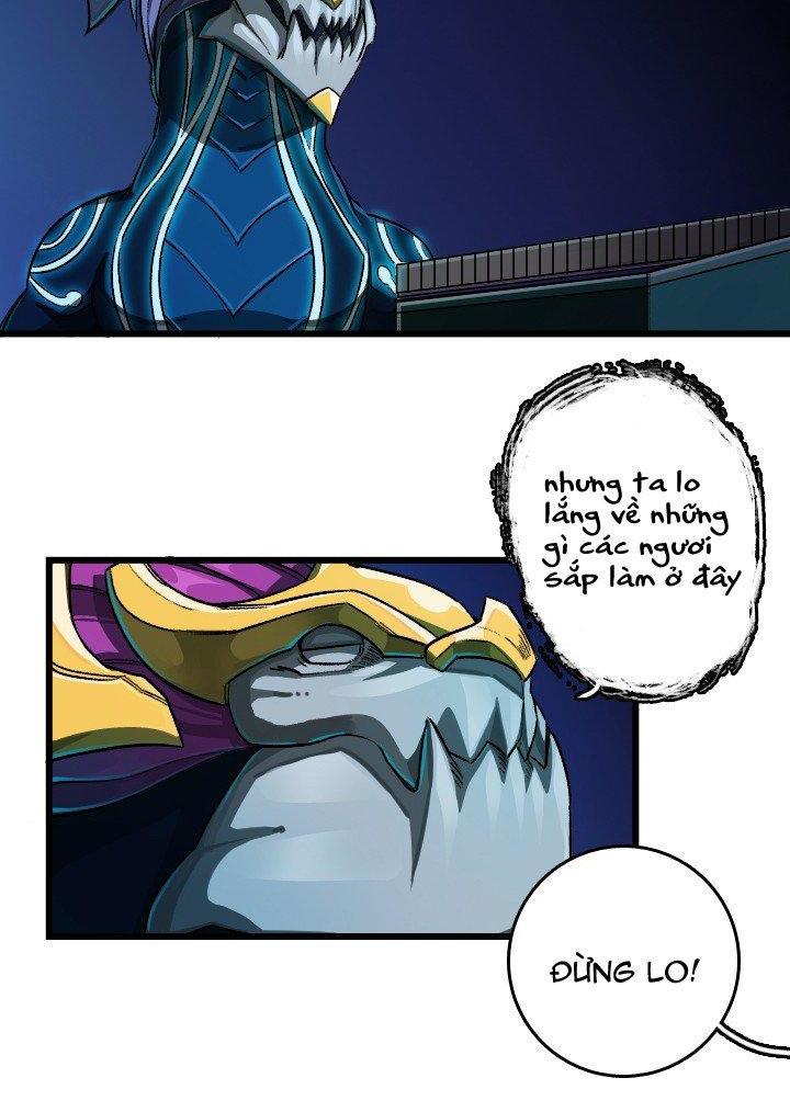 Chuyện Tình Zed X Syndra Phần 4 Chapter 11 - 38