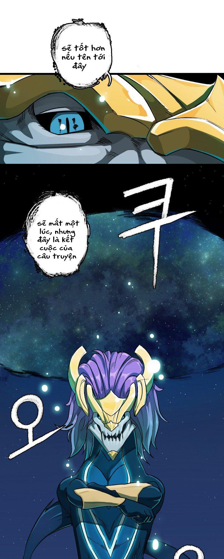 Chuyện Tình Zed X Syndra Phần 4 Chapter 11 - 40