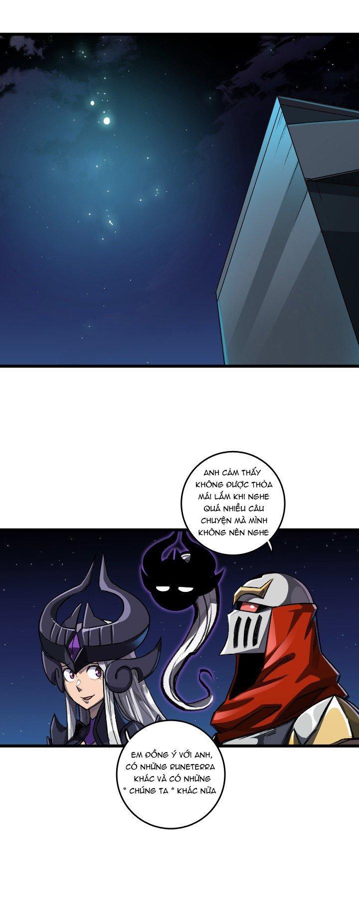 Chuyện Tình Zed X Syndra Phần 4 Chapter 11 - 42