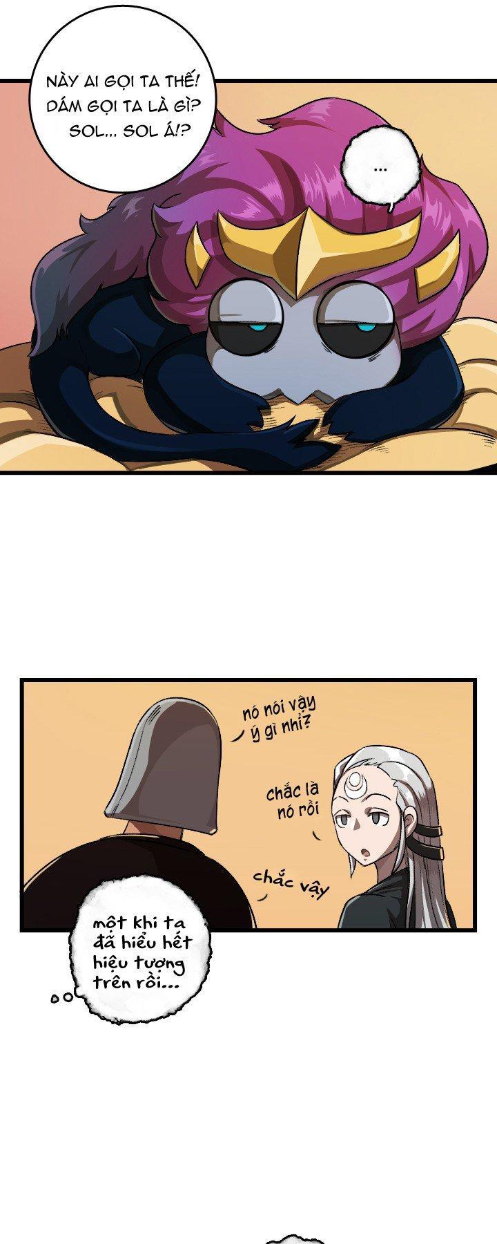 Chuyện Tình Zed X Syndra Phần 4 Chapter 11 - 46