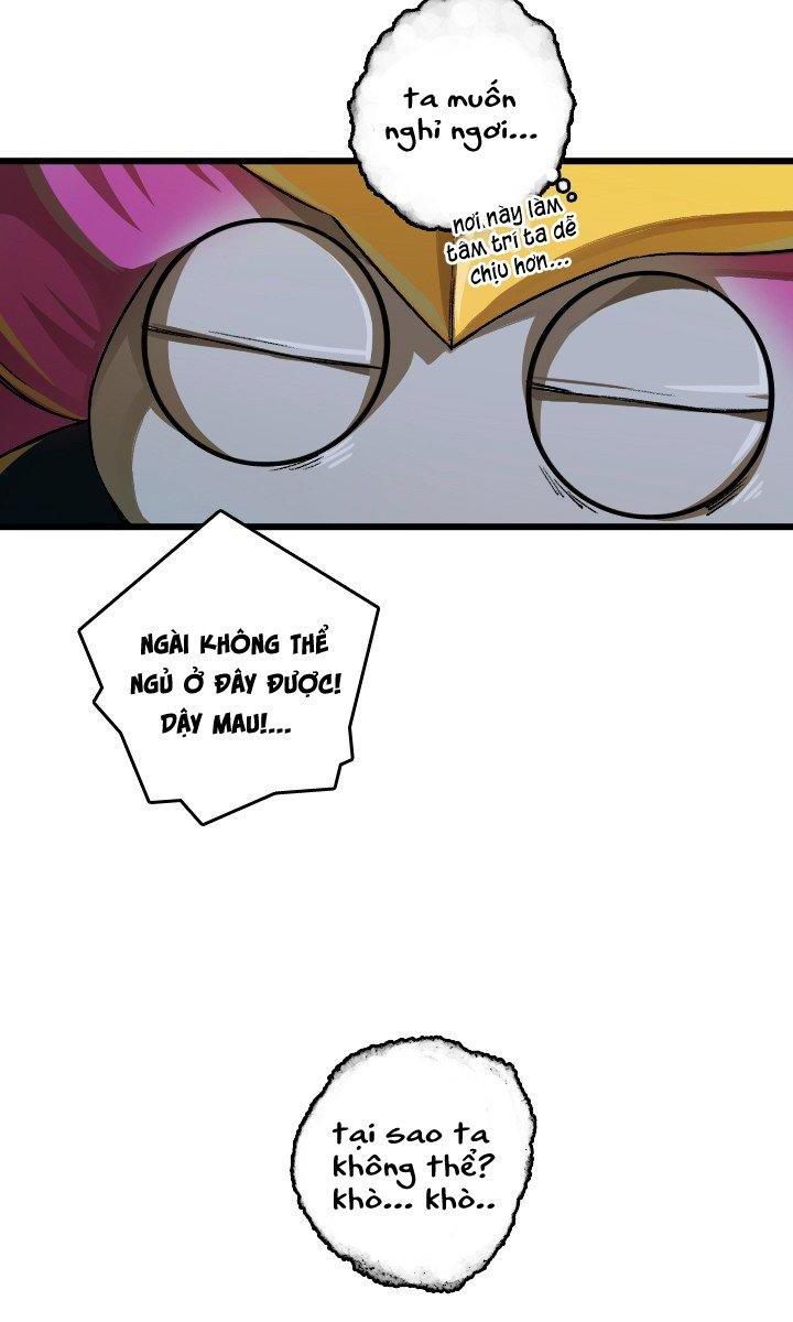 Chuyện Tình Zed X Syndra Phần 4 Chapter 11 - 47