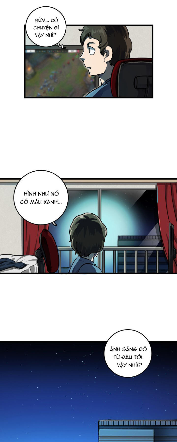 Chuyện Tình Zed X Syndra Phần 4 Chapter 11 - 8