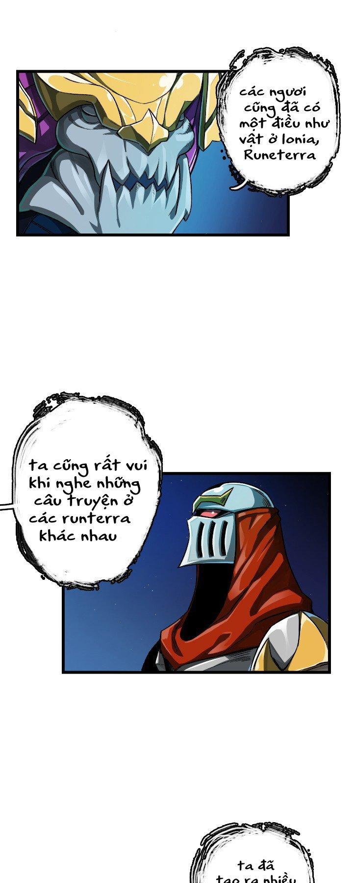 Chuyện Tình Zed X Syndra Phần 4 Chapter 11 - 10