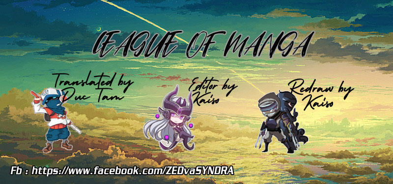 Chuyện Tình Zed X Syndra Phần 4 Chapter 12 - 1