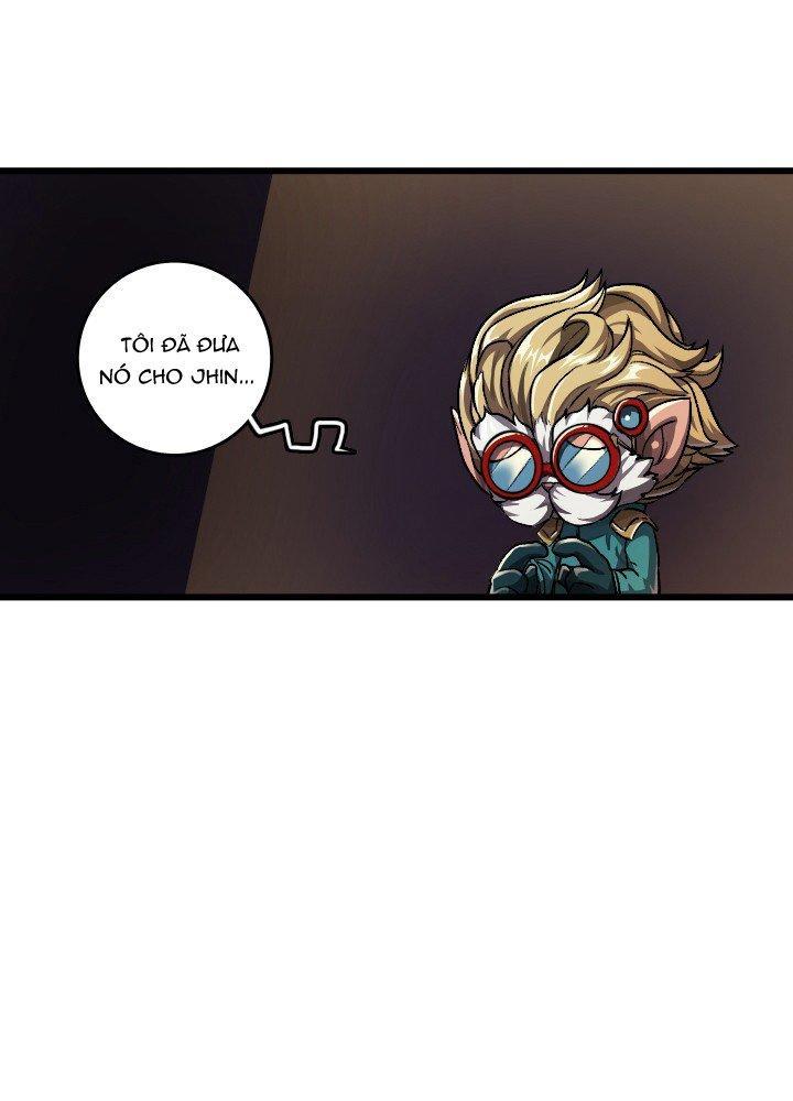 Chuyện Tình Zed X Syndra Phần 4 Chapter 12 - 13