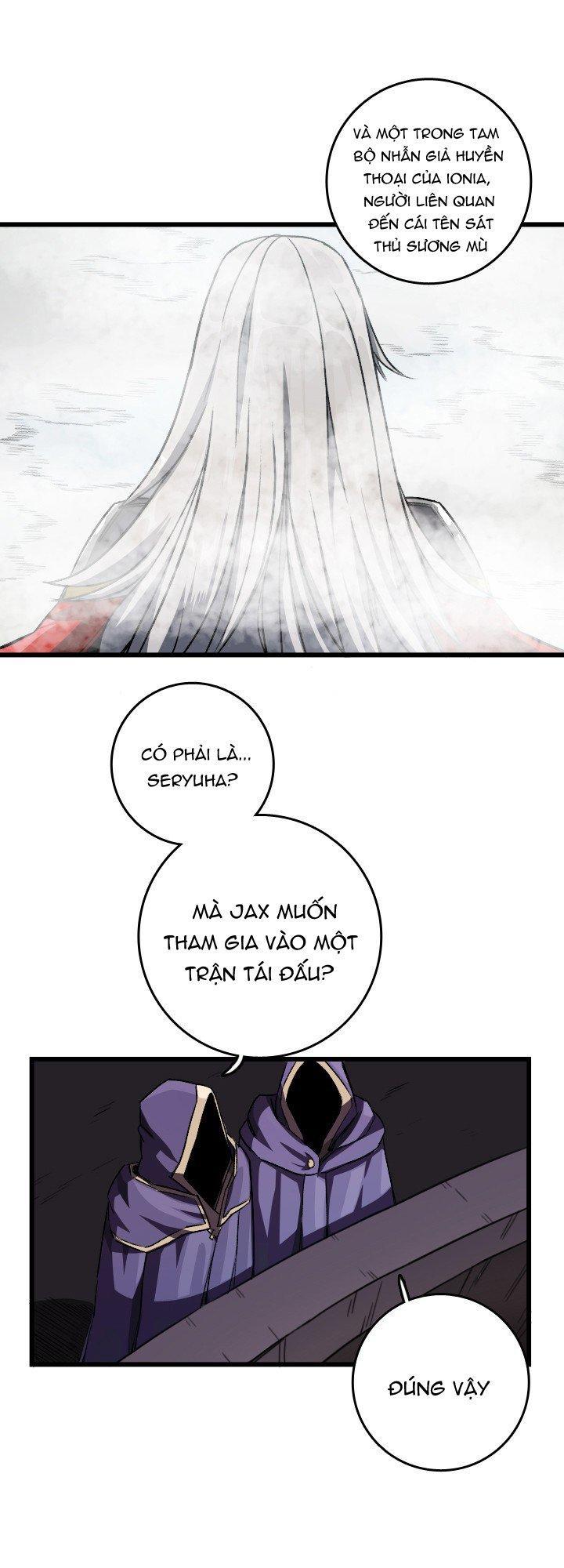 Chuyện Tình Zed X Syndra Phần 4 Chapter 12 - 16