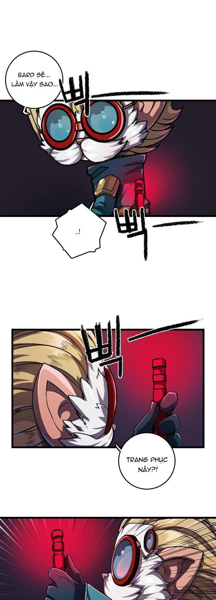 Chuyện Tình Zed X Syndra Phần 4 Chapter 12 - 24