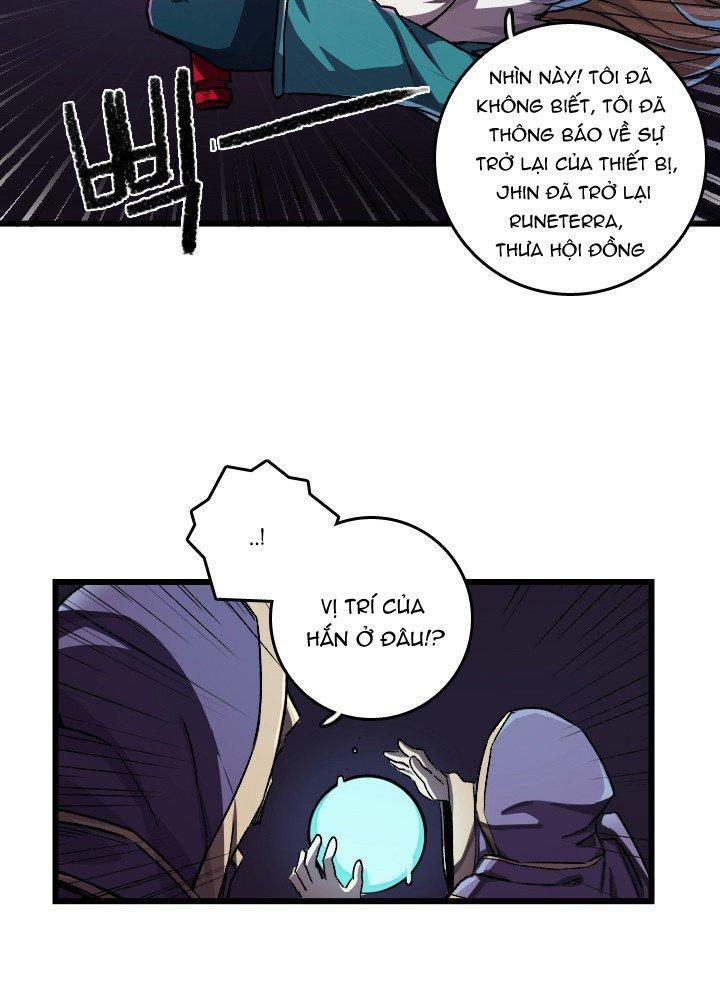 Chuyện Tình Zed X Syndra Phần 4 Chapter 12 - 25