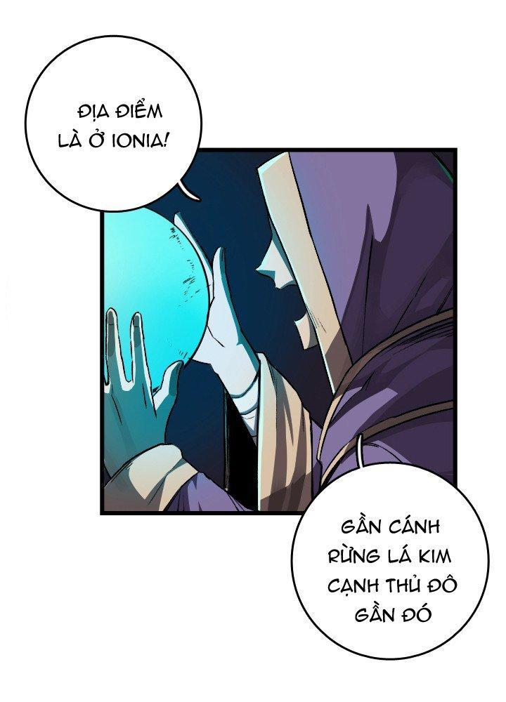 Chuyện Tình Zed X Syndra Phần 4 Chapter 12 - 27