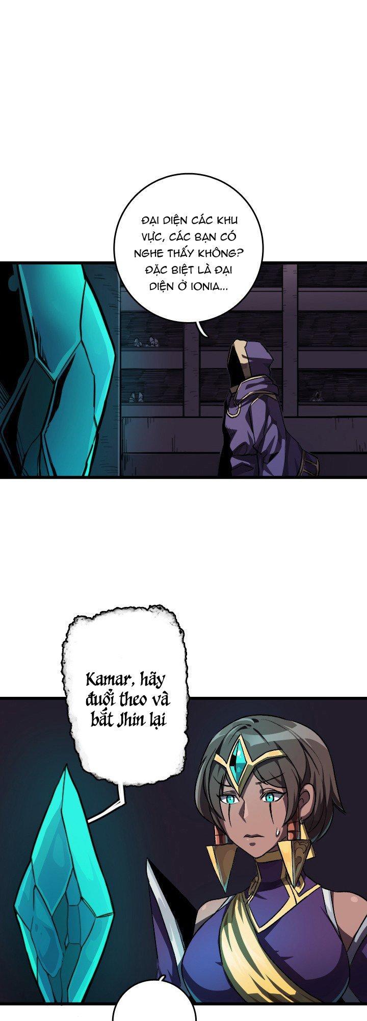 Chuyện Tình Zed X Syndra Phần 4 Chapter 12 - 28