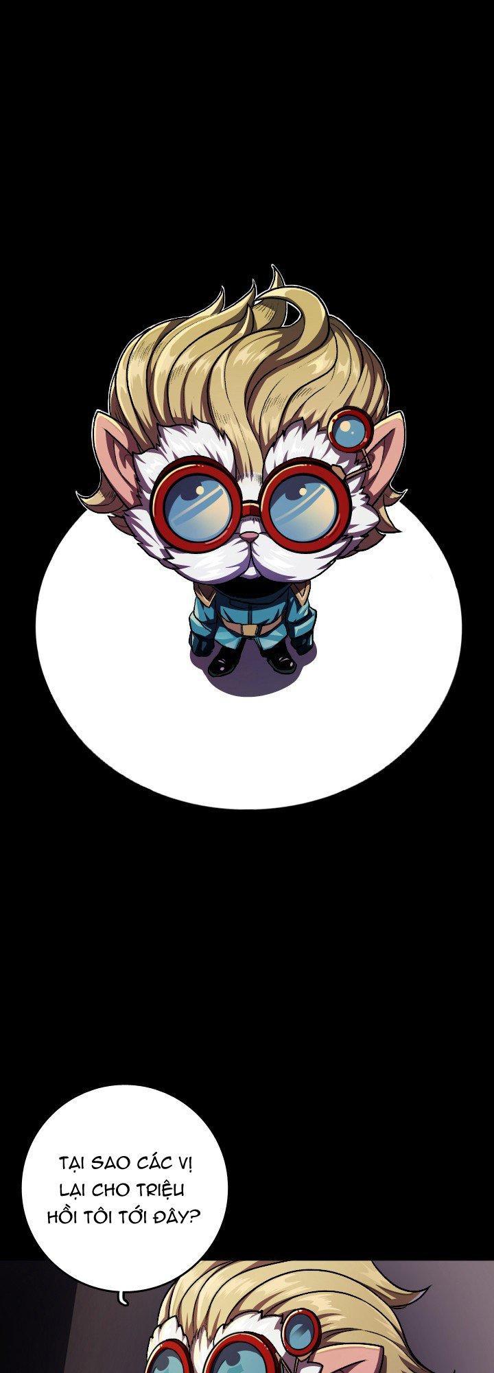 Chuyện Tình Zed X Syndra Phần 4 Chapter 12 - 4