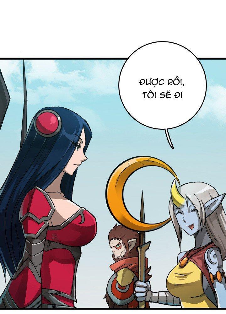 Chuyện Tình Zed X Syndra Phần 4 Chapter 12 - 31