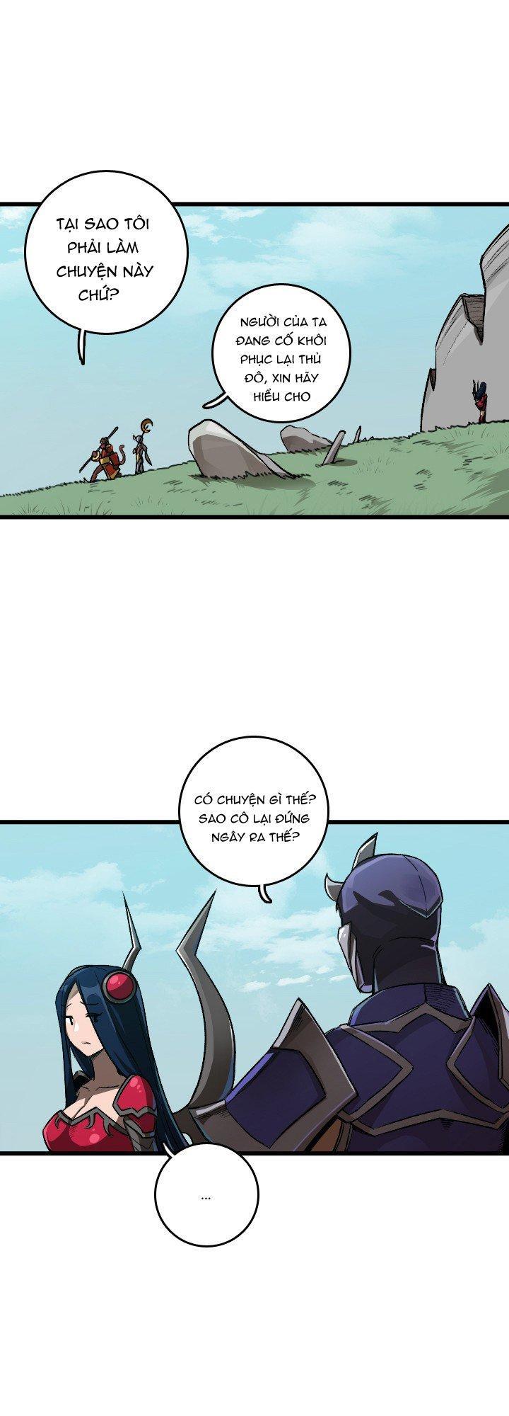 Chuyện Tình Zed X Syndra Phần 4 Chapter 12 - 32