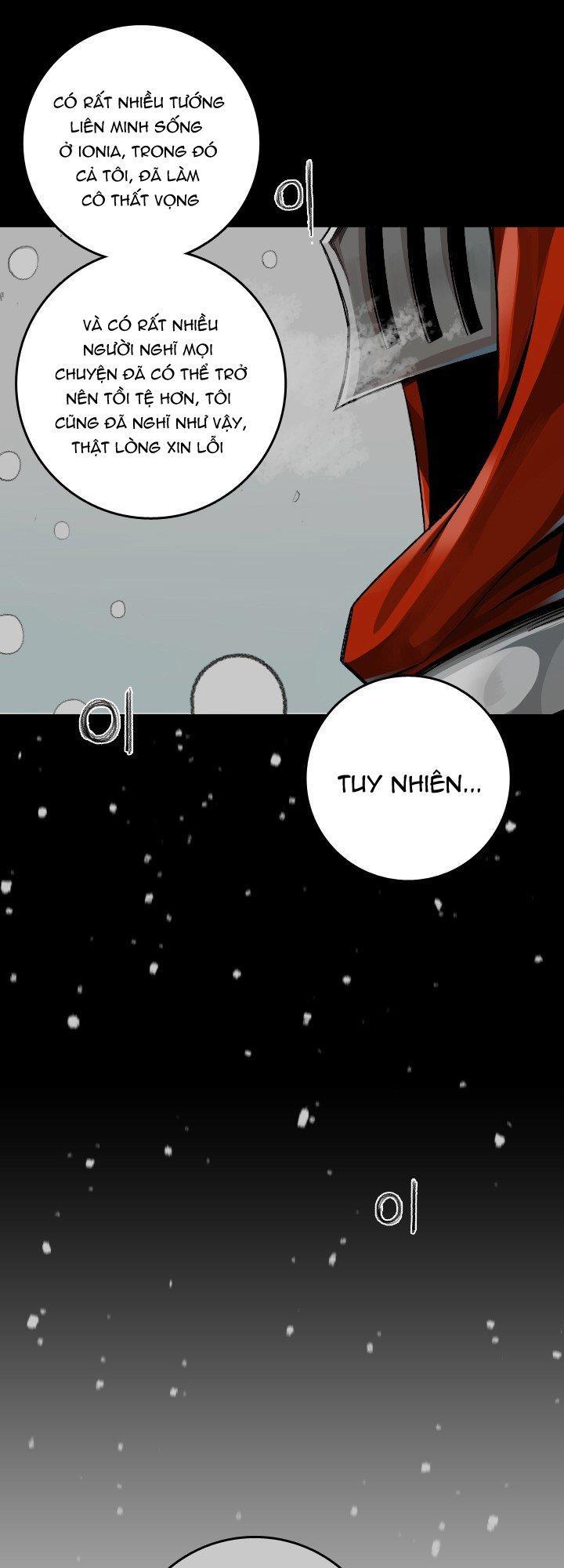 Chuyện Tình Zed X Syndra Phần 4 Chapter 12 - 36