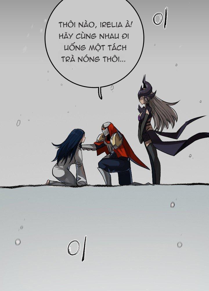 Chuyện Tình Zed X Syndra Phần 4 Chapter 12 - 37