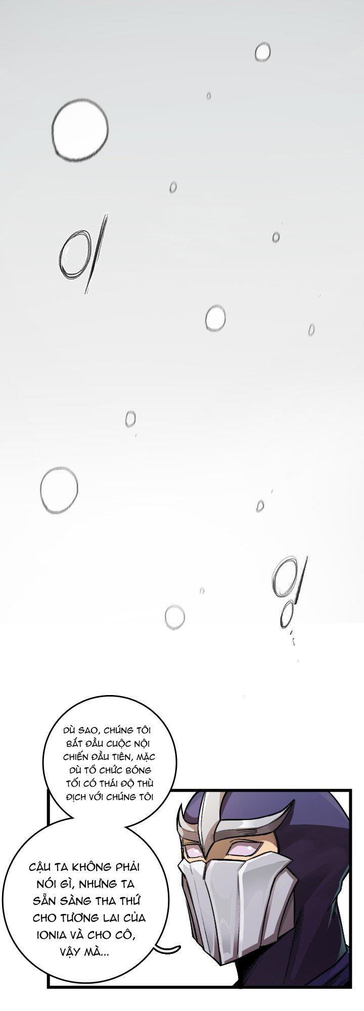 Chuyện Tình Zed X Syndra Phần 4 Chapter 12 - 38