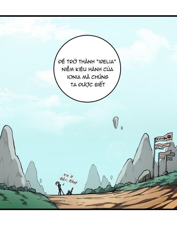 Chuyện Tình Zed X Syndra Phần 4 Chapter 12 - 41