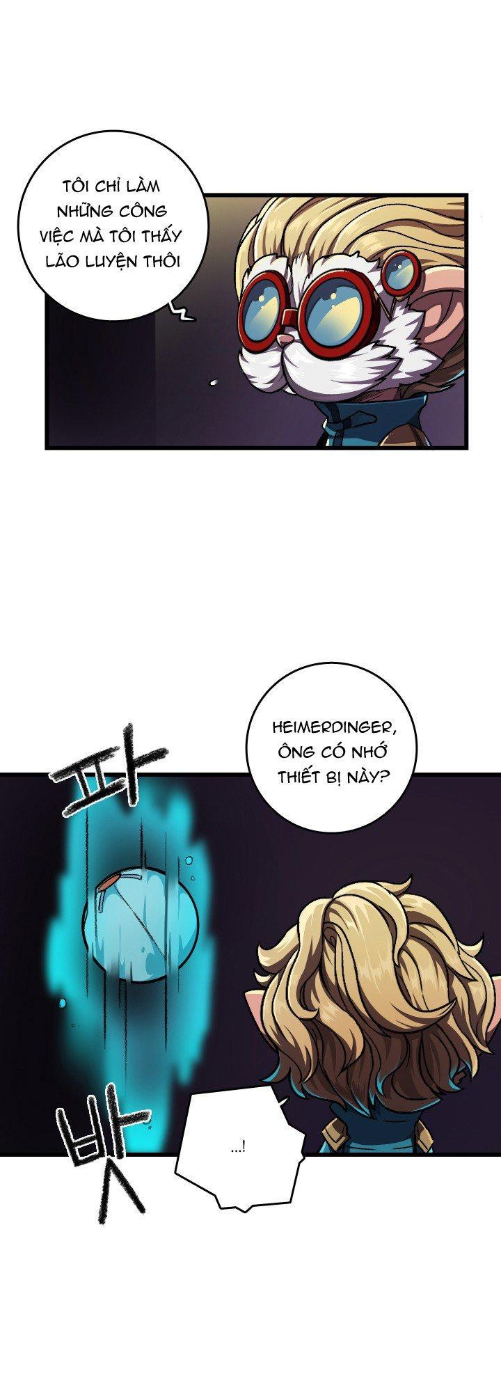 Chuyện Tình Zed X Syndra Phần 4 Chapter 12 - 6