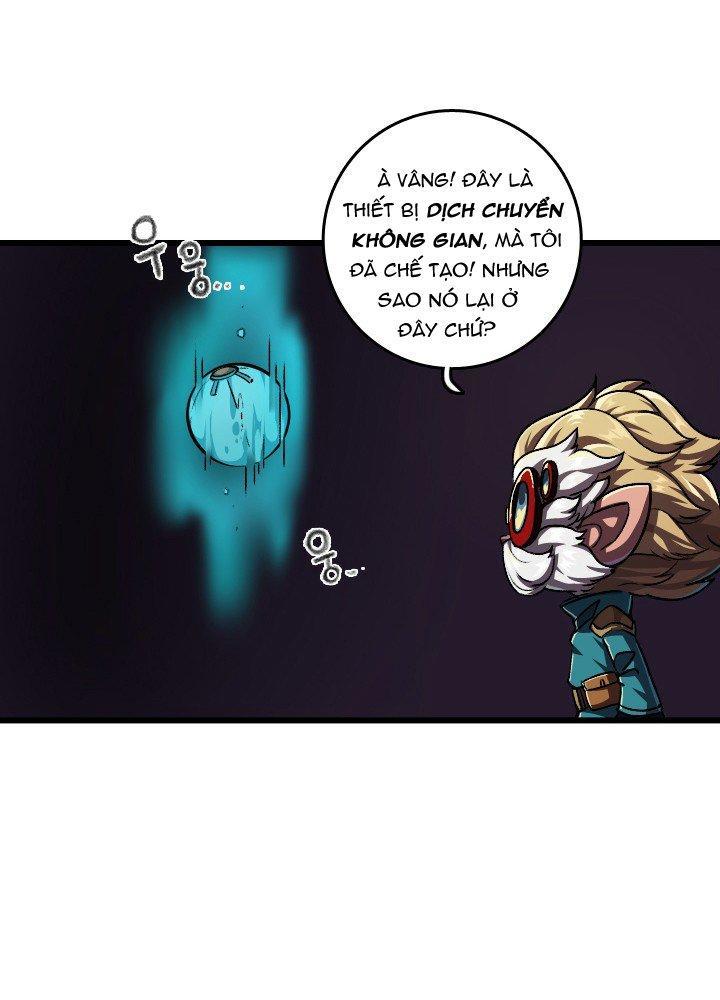 Chuyện Tình Zed X Syndra Phần 4 Chapter 12 - 7