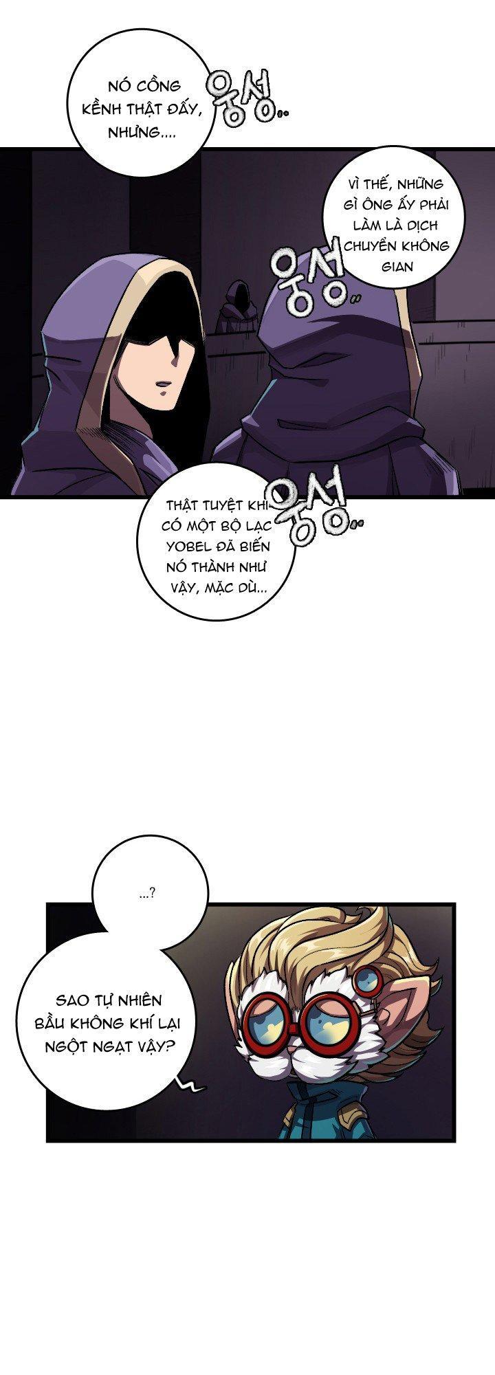 Chuyện Tình Zed X Syndra Phần 4 Chapter 12 - 8