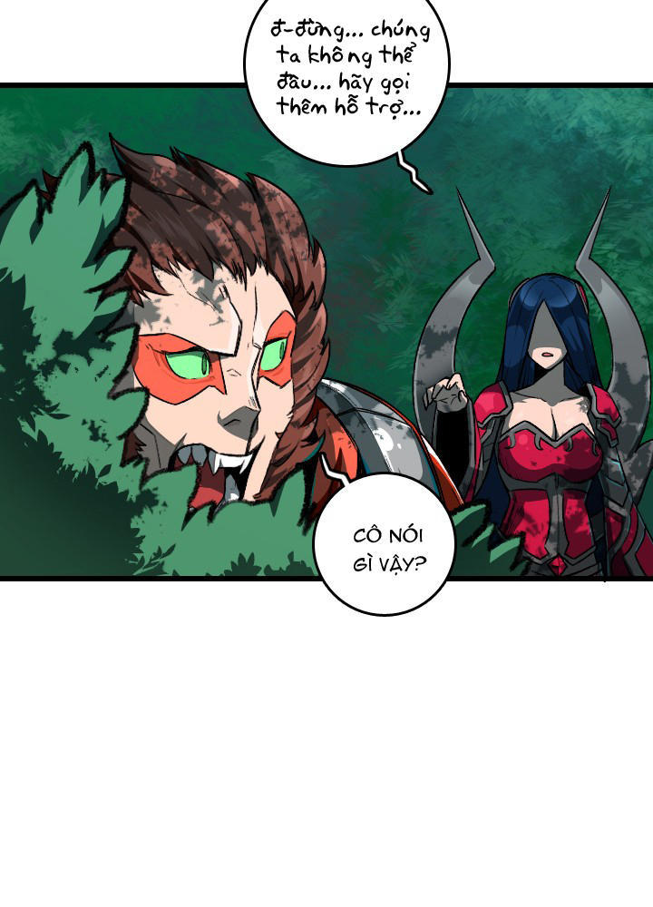 Chuyện Tình Zed X Syndra Phần 4 Chapter 13 - 11