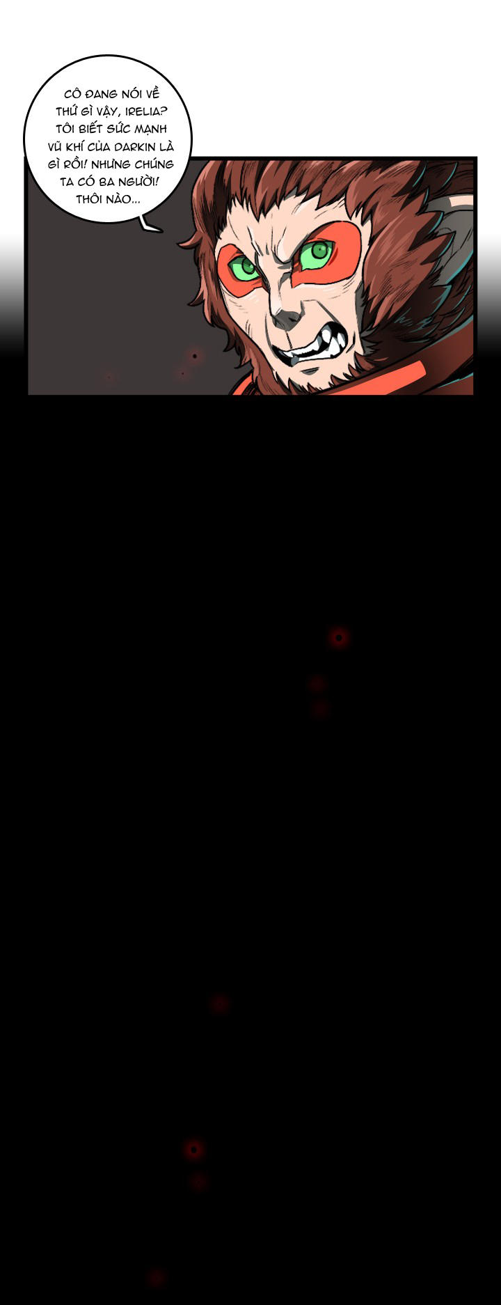 Chuyện Tình Zed X Syndra Phần 4 Chapter 13 - 12