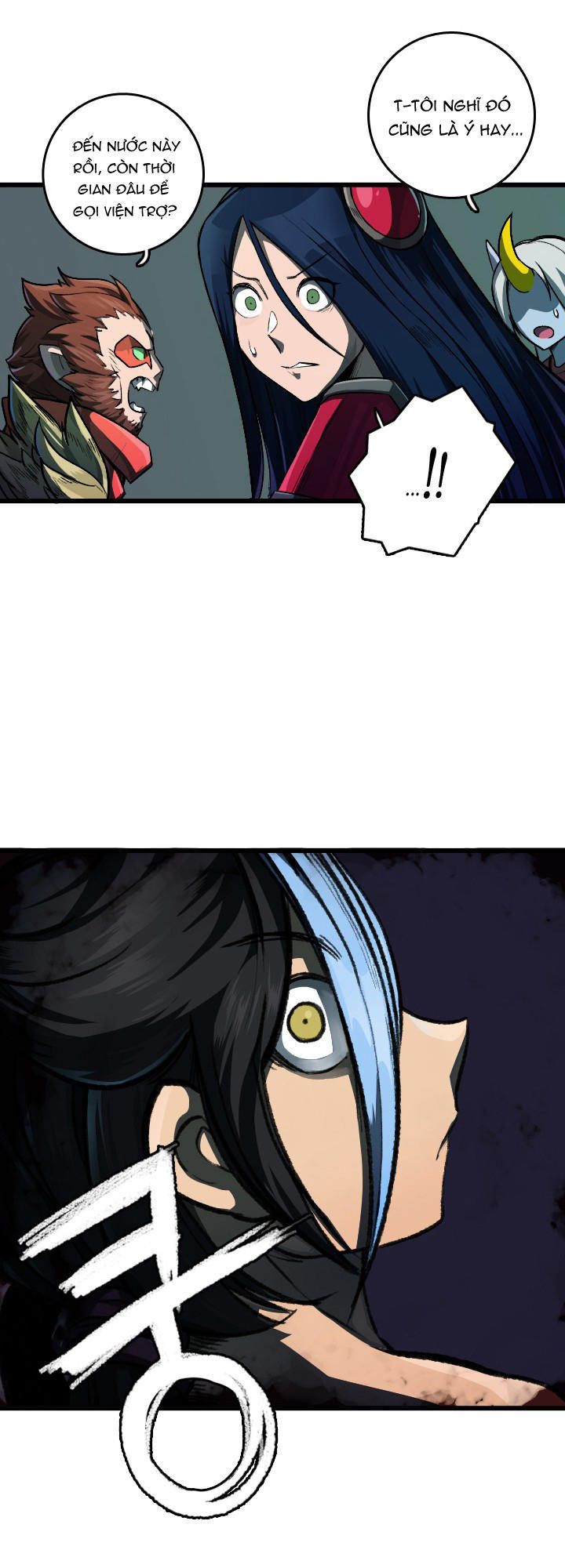 Chuyện Tình Zed X Syndra Phần 4 Chapter 13 - 15